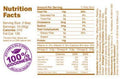 Nuts 'N More Cinnamon Raisin Almond Butter 454 grams - YesWellness.com