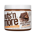 Nuts 'N More Dark Chocolate 65% Cacao Peanut Spread 454 grams - YesWellness.com
