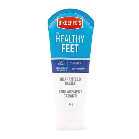 O'Keeffe's Healthy Feet Foot Cream - YesWellness.com