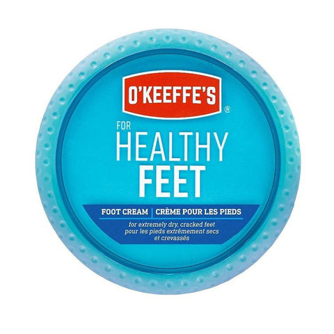 O'Keeffe's Healthy Feet Foot Cream - YesWellness.com