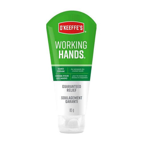 O'Keeffe's Working Hands Hand Cream For Extremely Dry Cracked Hands - YesWellness.com
