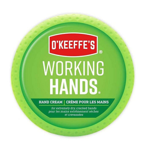 O'Keeffe's Working Hands Hand Cream For Extremely Dry Cracked Hands - YesWellness.com