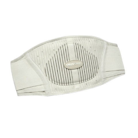 ObusForme Ladies Back Belt with Lumbar Support - YesWellness.com