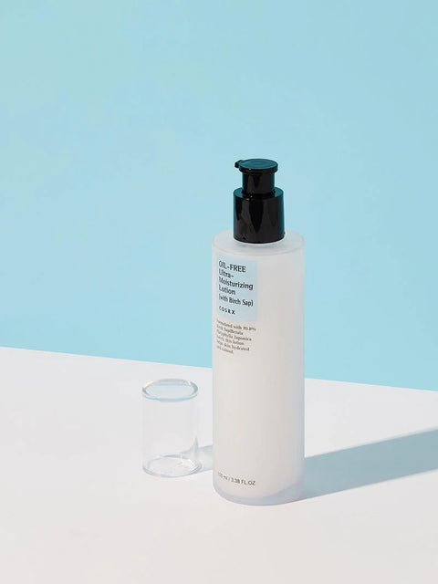 COSRX Oil-Free Ultra-Moisturizing Lotion with Birch Sap 100mL
