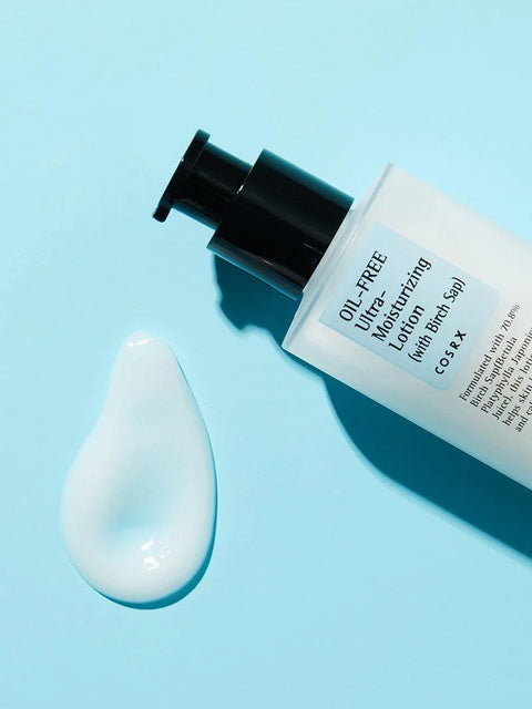COSRX Oil-Free Ultra-Moisturizing Lotion with Birch Sap 100mL