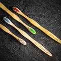 OLA Bamboo Toothbrush Adult - UltraSoft - YesWellness.com