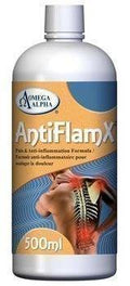 Omega Alpha AntiFlamX 500 ml - YesWellness.com