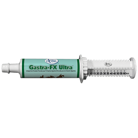 Omega Alpha Gastra-FX Ultra Irritated Gut Formula 60ml - YesWellness.com