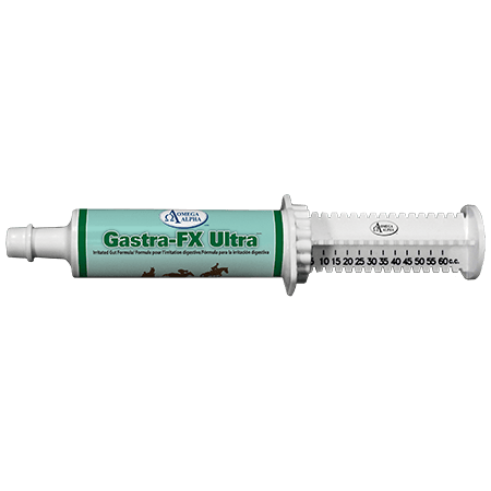 Expires March 2026 Clearance Omega Alpha Gastra-FX Ultra Irritated Gut Formula 60ml
