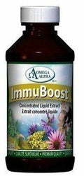 Omega Alpha Immuboost 120 ml - YesWellness.com