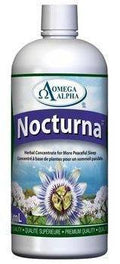 Omega Alpha Nocturna 500 ml - YesWellness.com