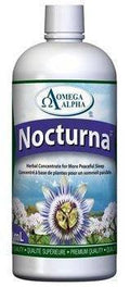 Expires July 2024 Clearance Omega Alpha Nocturna 500 mL - YesWellness.com