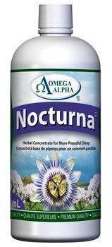 Expires July 2024 Clearance Omega Alpha Nocturna 500 mL