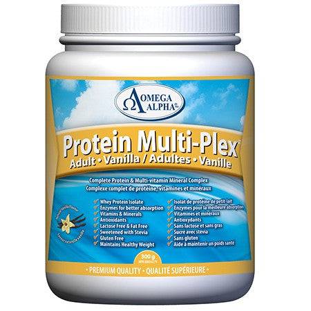 Omega Alpha Protein Multi-Plex Adult - YesWellness.com
