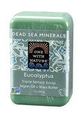 One with Nature Eucalyptus Bar Soap 200g ( Discontinued) - YesWellness.com