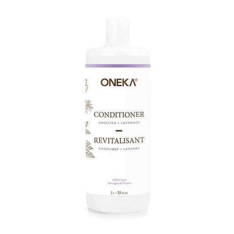 Oneka Conditioner Angelica + Lavender - YesWellness.com