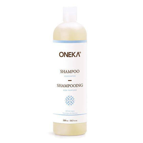 Oneka Shampoo Unscented - YesWellness.com