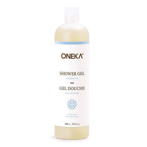 Oneka Shower Gel Unscented - YesWellness.com