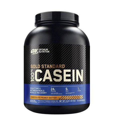 Optimum Nutrition Gold Standard 100% Casein Protein - YesWellness.com