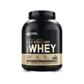 Optimum Nutrition Gold Standard Natural 100% Whey Gluten Free Chocolate 4.8lbs - YesWellness.com