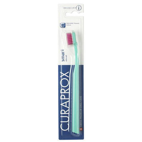 Oral Science Curaprox Toothbrush Smart 1 Count - YesWellness.com