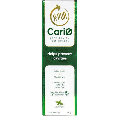Oral Science X-PUR Cario Toothpaste 100g