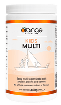 Orange Naturals Kids Multi Vanilla 400g - YesWellness.com