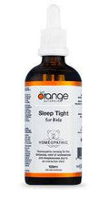 Orange Naturals Sleep Tight For Kids Drops 100 ml - YesWellness.com