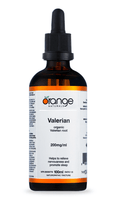 Orange Naturals Valerian 200mg/mL - 100 ml - YesWellness.com