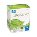 Organ(y)c Moderate Flow Pads 10 Count - YesWellness.com
