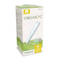 Expires May 2024 Clearance Organ(y)c Regular Tampon With Applicator 16 Count - YesWellness.com