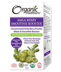 Organic Traditions Amla Berry Smoothie Booster 33 grams - YesWellness.com