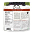 Organic Traditions Black Mulberries 227 grams - YesWellness.com