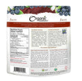 Organic Traditions Blueberry Powder 100 grams - YesWellness.com