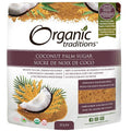 Organic Traditions Coconut Palm Sugar - YesWellness.com