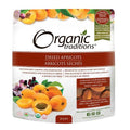 Organic Traditions Dried Apricots 227g - YesWellness.com