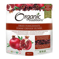 Organic Traditions Dried Pomegranates 100g - YesWellness.com