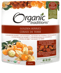Organic Traditions Golden Berries - YesWellness.com