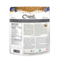 Organic Traditions Golden Flax Seeds 454 grams - YesWellness.com