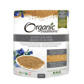 Organic Traditions Golden Flax Seeds 454 grams - YesWellness.com
