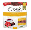 Organic Traditions Hibiscus Tea 200 grams - YesWellness.com