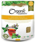 Expires December 2025 Clearance Organic Traditions Holy Basil Tulsi Tea 150g