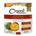 Organic Traditions Lucuma Powder 200 grams - YesWellness.com