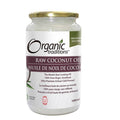 Organic Traditions Raw Coconut Oil - YesWellness.com