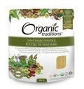 Organic Traditions Shatavari Powder 200 grams - YesWellness.com