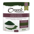 Organic Traditions Spirulina Powder 150 grams - YesWellness.com