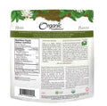Organic Traditions Stevia Leaf Powder 100 grams - YesWellness.com