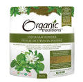 Organic Traditions Stevia Leaf Powder 100 grams - YesWellness.com