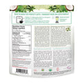 Organic Traditions Yerba Mate Mint Latte with Matcha and Probiotics 150g - YesWellness.com