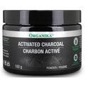 Organika Activated Charcoal Powder - YesWellness.com